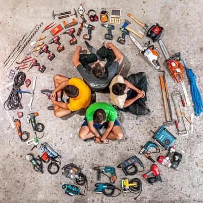 Handwerklicher-Allrounder- Handwerklicher-Allrounder-