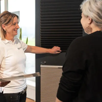 Sonnenschutztechniker